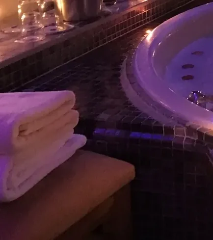 Hamam havlu seti — Lila Spa, Gaziosmanpaşa misafirlerine hizmet veren salon